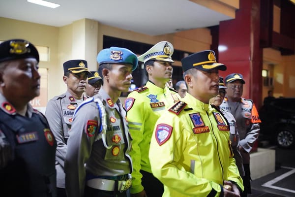 Cegah Premanisme, Polresta Bandung Dapat Apresiasi dari APINDO