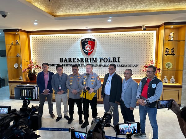 Kasus Dugaan Manipulasi Dokumen, Mahasiswi Pemilik Akun X Tak Ditahan