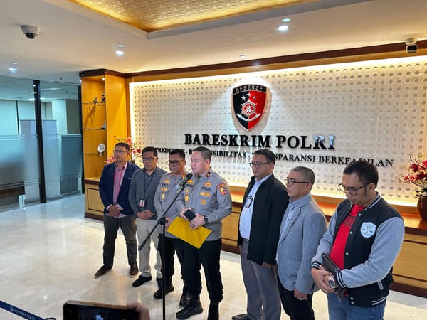 Polri Tangguhkan Penahanan Mahasiswi Pemilik Akun X