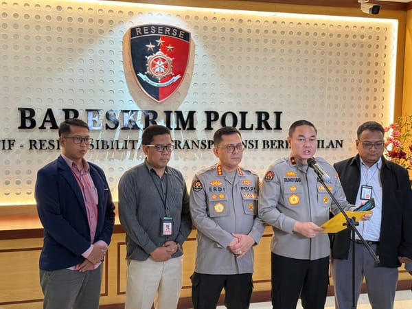 Polri Tangguhkan Penahanan Mahasiswi Terkait Manipulasi Dokumen Digital