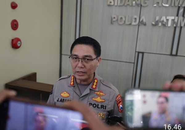 1.198 Kasus Terungkap, Satgas Premanisme Polda Jatim Tunjukkan Hasil Nyata