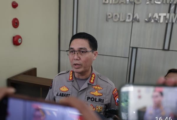 Satgas Polda Jatim Bongkar 1.198 Kasus dalam Operasi Premanisme 2025