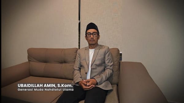 Suarakan Pendapat dengan Santun, Seruan Generasi Muda NU