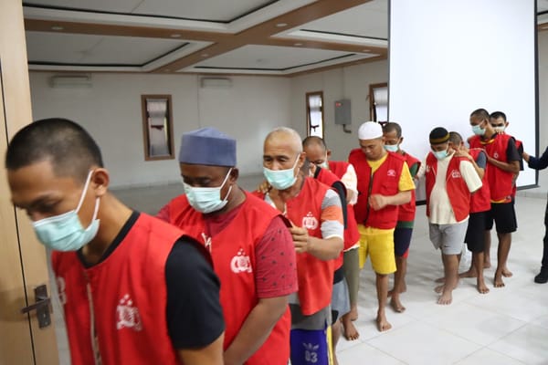 Polres Katingan Gencar Berantas Narkoba, Kepala Desa Terseret Kasus