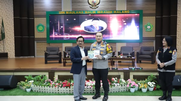 Mahasiswa Punya Kekuatan Ubah Narasi Kekerasan Gender, Tegas Kapolresta