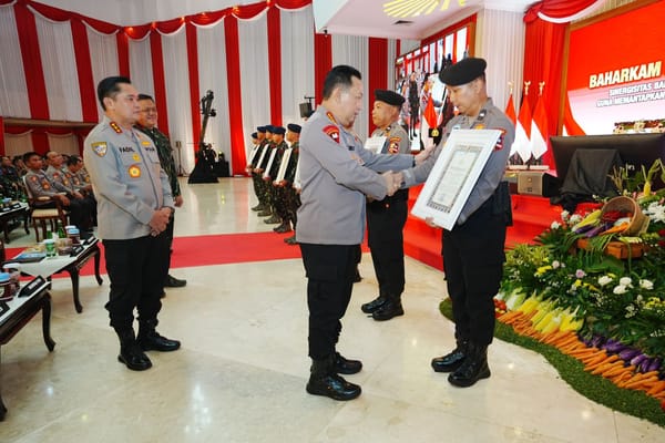 Komitmen Kapolri: Tindak Tegas Pelaku Premanisme, Judol, dan Narkoba yang Resahkan Masyarakat