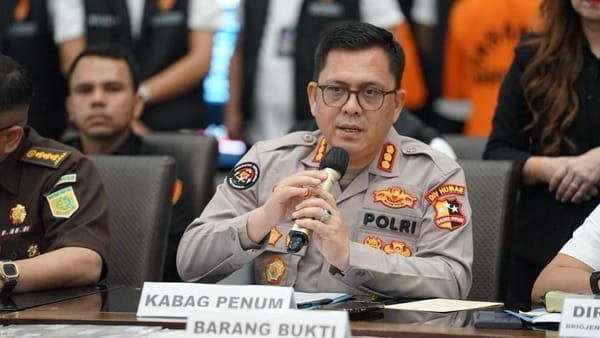 Kasus Narkotika dan Curat Naik, Polri Perkuat Langkah Penindakan