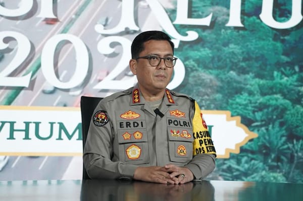 Polri Fokus Tangani Lonjakan Kasus Narkotika dan Pencurian dengan Pemberatan