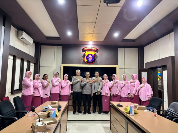 Tim Gugus Tugas MBG Sosialisasikan Program di Polda Kalteng Demi Sukseskan Asta Cita