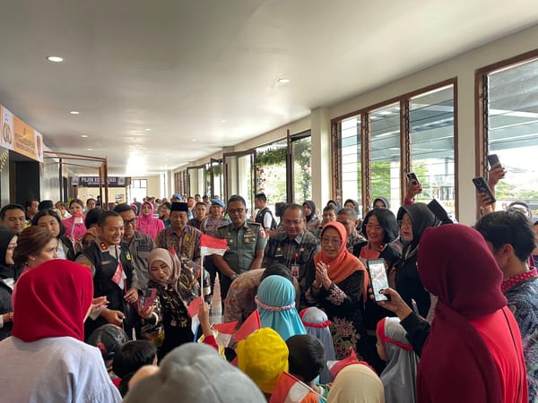 Sekolah Alkitab Batu Jadi Tuan Rumah Kampanye “Rise and Speak” untuk Lawan Kekerasan