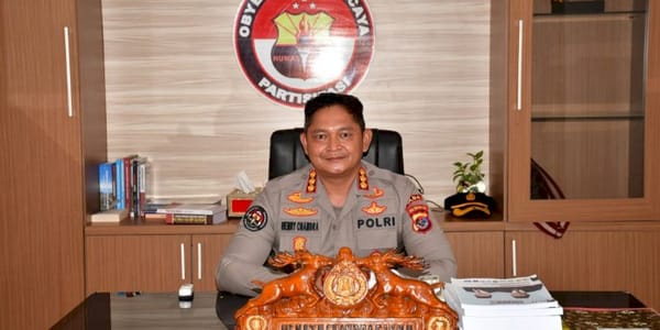 Polda NTT Kerahkan 878 Personel, Tegas Berantas Premanisme