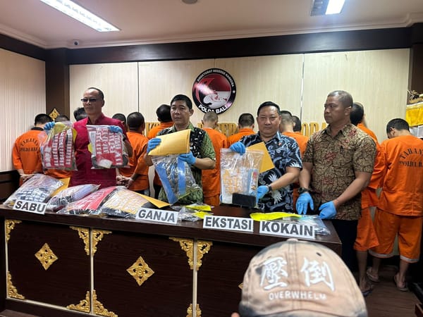 Ops Pekat Berakhir Polda Bali Ungkap 56 Kasus Premanisme