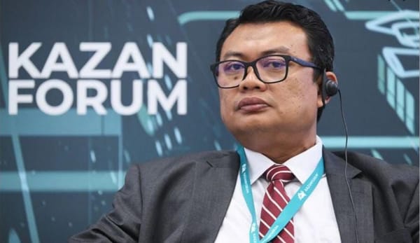 Kejahatan Siber Jadi Sorotan, Polri Jadi Pembicara Kunci di Kazan Forum 2025