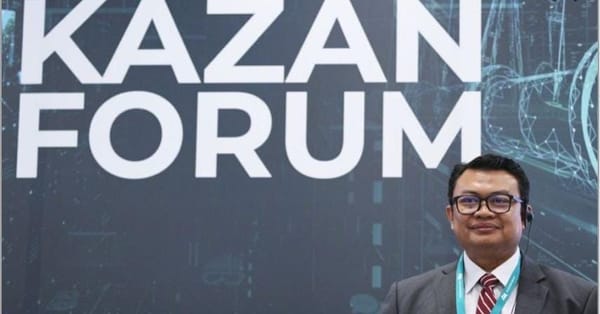 Polri Tegaskan Komitmen Lawan Kejahatan Siber di Forum Internasional Kazan 2025