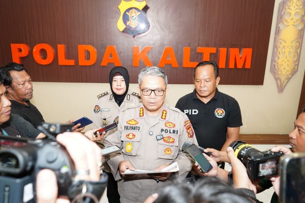 Polda Kaltim Tak Kompromi: Premanisme Diberantas, Tambang Ilegal Terungkap