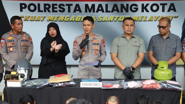 Wakapolres Malang Kota Tegas: Tak Ada Tempat untuk Premanisme di Kota Ini