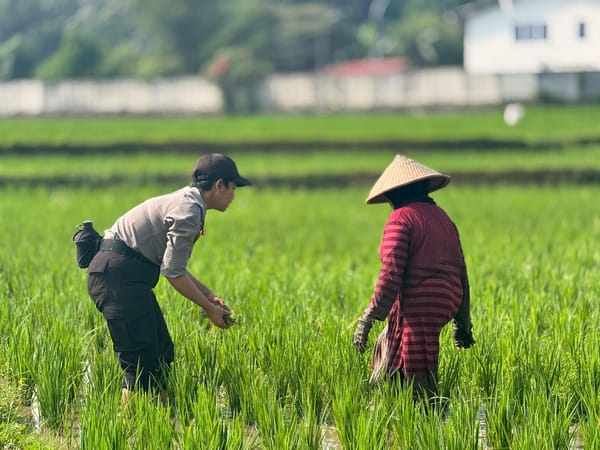 Polwan 2025 Ditempa Lewat Pelatihan Inovatif: Aksi Nyata di Desa hingga Tantangan SPPG