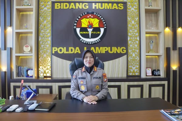 Polisi Amankan Pelaku Pembunuhan, Situasi Lampung Tengah Dipastikan Terkendali