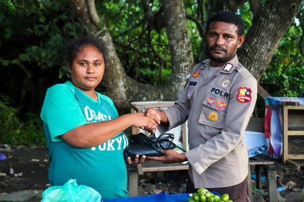 Pelaku Pembunuhan di Lampung Tengah Ditangkap, Polisi Imbau Warga Tetap Tenang