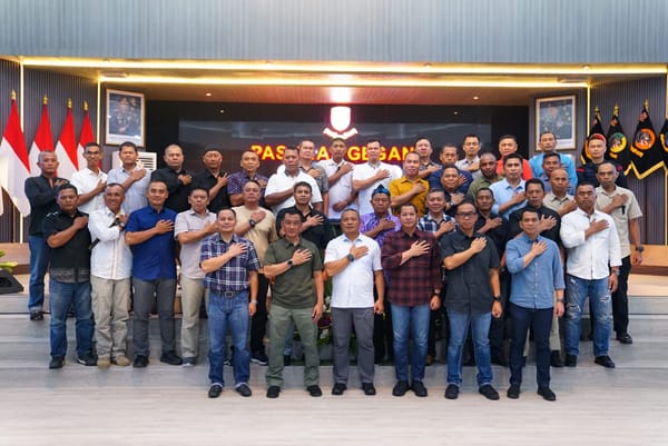 Brigjen Harry Kurniawan Hadirkan Buku Brimob Penjaga Negeri, Potret Pengabdian Tanpa Batas