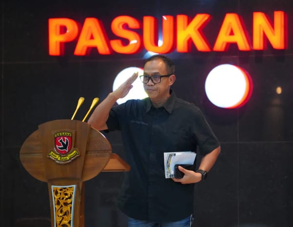 Semangat Korps Brimob Diabadikan dalam Buku Brigjen Harry Kurniawan