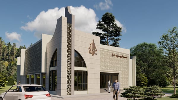 Masjid Joko Agung Purnomo Jadi Sarana Ibadah dan Pembinaan Santri SIBS