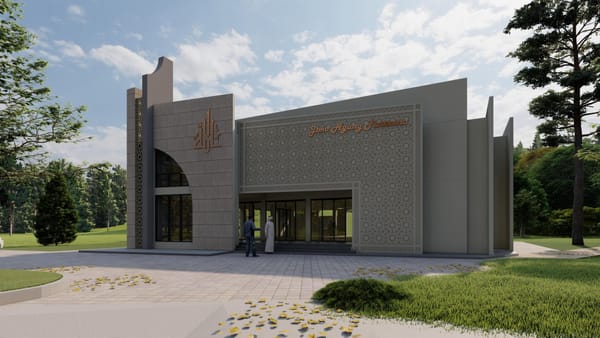 Polri Dukung Pendidikan Islam: Masjid Diresmikan di Kompleks SIBS