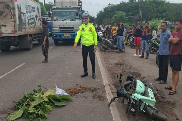 Bukan di Jalan Raya, Ini Peruntukan Sepeda Listrik Menurut Dirlantas Aceh
