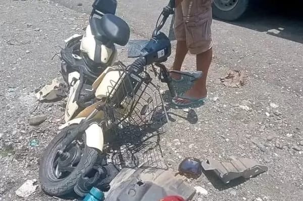 Dirlantas Aceh Ingatkan Warga: Sepeda Listrik Tak Boleh Melintas di Jalan Raya