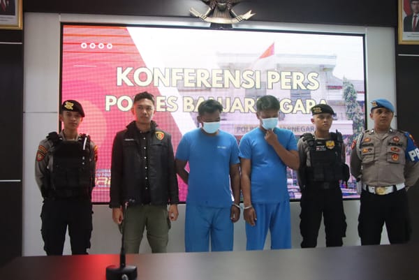 Diduga Lakukan Pengeroyokan, Tiga Tukang Parkir di Banjarnegara Jadi Tersangka