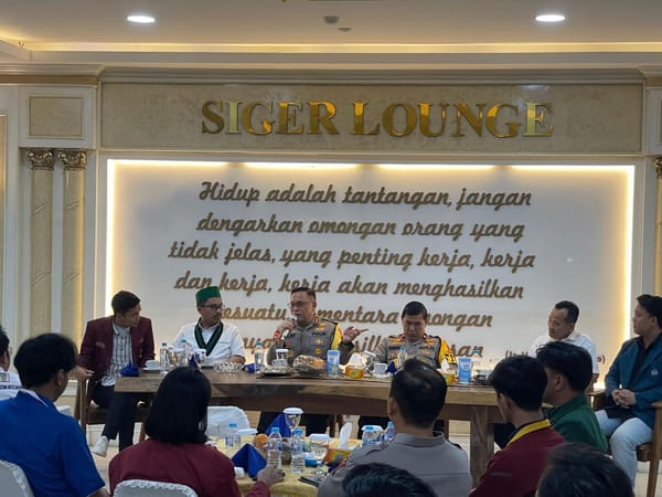 HMI Sumbagsel Apresiasi Langkah Cepat Polda Lampung Berantas Pungli dan Premanisme