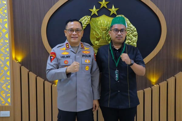 Polda Lampung Diapresiasi HMI Sumbagsel Usai Tindak Cepat Pungli