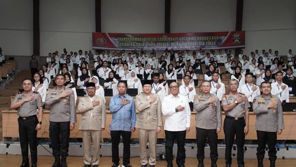 Dari Sumpah Pemuda ke Sumpah Robot: Siapa yang Memimpin Esok Hari?