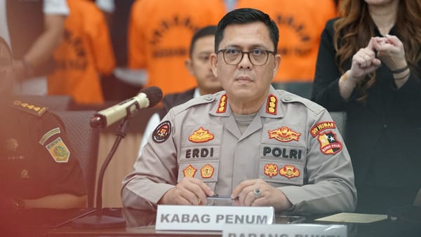 Polri Bongkar Grup Incest di Medsos, Ribuan Anggota dan Konten Pornografi Anak Terungkap