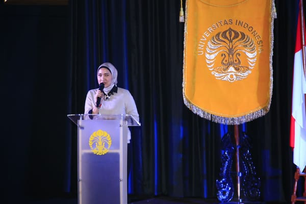 Transparan dan Informatif, Divhumas Polri Menang Emas di UI PR Awards