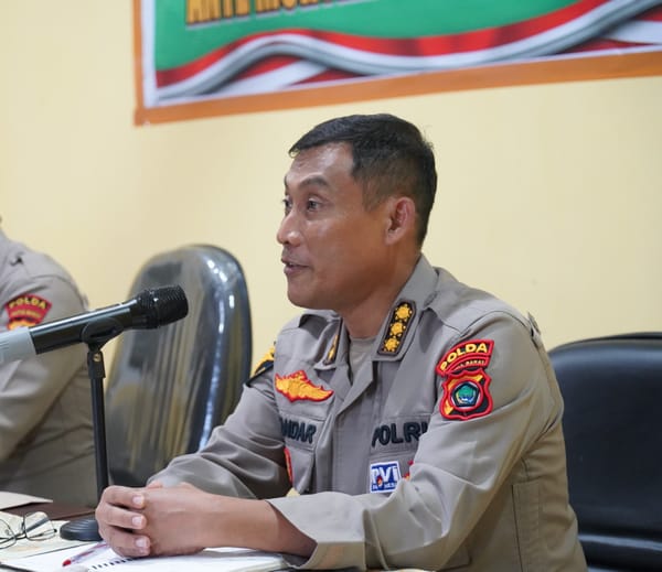 Tim DVI Polda Papua Barat Umumkan Identitas 5 Korban Bencana yang Telah Teridentifikasi