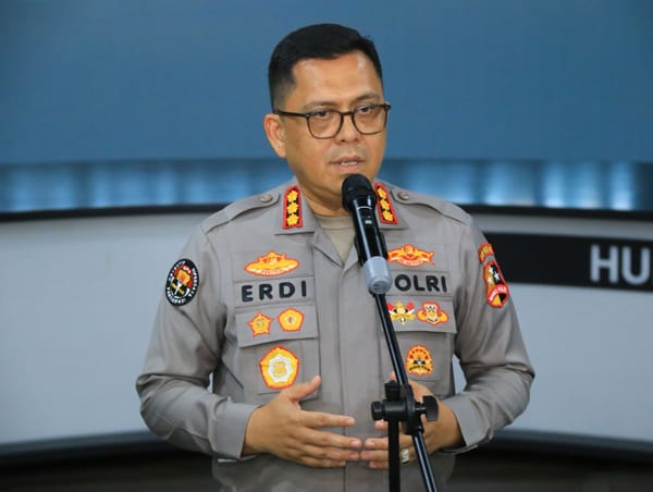 Bareskrim Polri Ungkap Grup Facebook "Fantasi Sedarah" dan "Suka Duka", 6 Pelaku Ditangkap