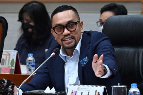 DPR Apresiasi Langkah Cepat Polri Tangkap Admin Grup ‘Fantasi Sedarah’