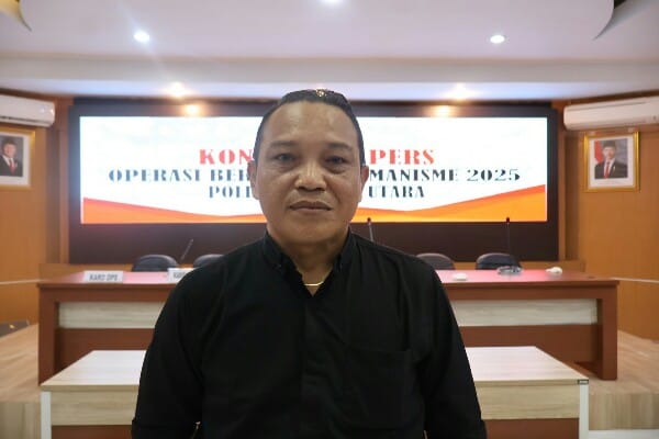 Pengurus PKB GMIM Mapanget Apresiasi Langkah Tegas Pemberantasan Premanisme