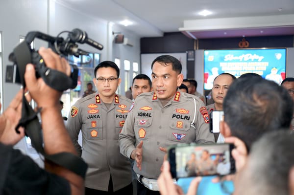Pidie dan Pidie Jaya Teken Komitmen Bersama Kurangi Kecelakaan Lalu Lintas