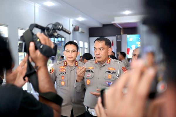 Ikrar Komitmen Bersama: Sinergi Stakeholder Aceh untuk Keselamatan Jalan Raya