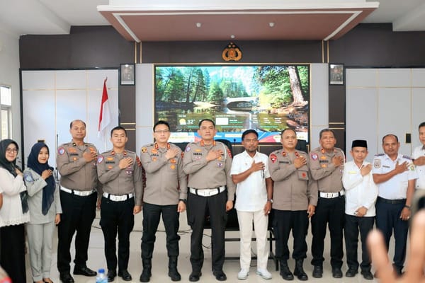 Kolaborasi Strategis: Polda Aceh Gandeng Pemda dan Masyarakat Turunkan Laka Lantas