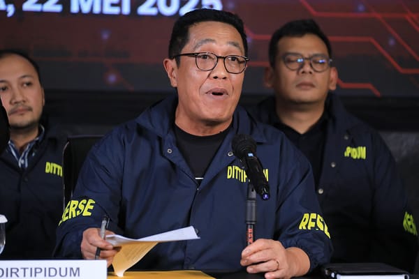Ijazah Jokowi Diselidiki, Polri: Asli dan Tidak Ada Pelanggaran Hukum