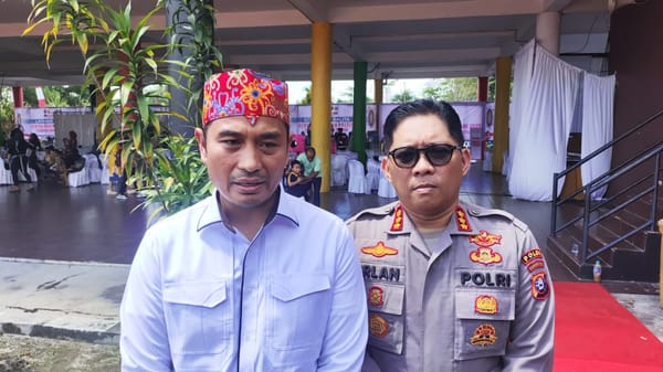 Polda Kalteng Tetapkan Ketua DPD Grib Jaya sebagai Tersangka Kasus Premanisme
