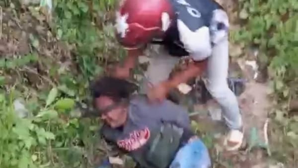 Keroyok Debt Collector, Dua Warga Semarang Diamankan Polisi