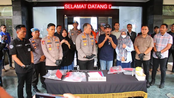Polisi Malang Kota Cegat Pelaku Penculikan Anak Sebelum 4 Jam Berlalu
