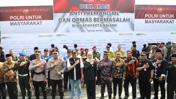 Kombes Pol Nanang Haryono: Tidak Ada Toleransi untuk Pelanggar Hukum