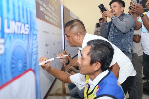 Tegas! Dirlantas Aceh Sebut Kecelakaan Adalah Isu Serius yang Butuh Perhatian Kolektif