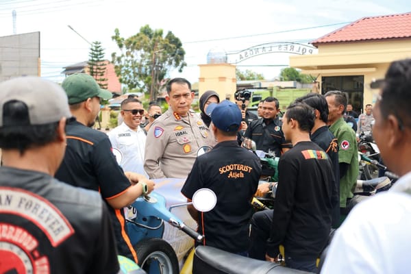 Peringatan Dirlantas Aceh: Ubah Cara Pandang, Kecelakaan Harus Dianggap Serius