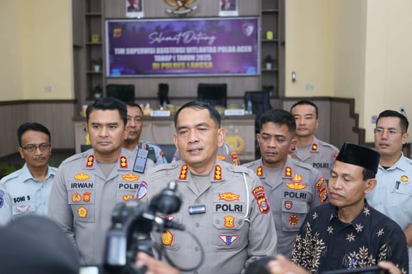 Dirlantas Aceh: Angka Kecelakaan Harus Jadi Alarm, Bukan Data yang Diabaikan
